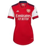 Arsenal Hemma tröja Dam 2021-2022 – fotbollströjor