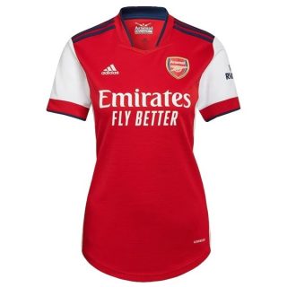 Arsenal Hemma tröja Dam 2021-2022 – fotbollströjor