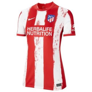 Atlético Madrid Hemma tröja Dam 2021-2022 – fotbollströjor