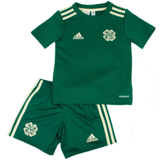 Fotbollströjor Celtic Barn Borta tröja 2021-2022 – Fotbollströja