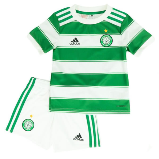 Fotbollströjor Celtic Barn Hemma tröja 2021-2022 – Fotbollströja