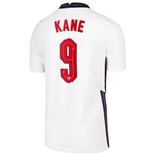 Fotbollströja England Kane 9 Hemma tröjor 2020-2021