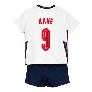 Fotbollströja England Kane 9 Barn Hemma tröjor