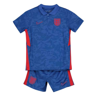 Fotbollströjor England Barn Borta tröja 2021 – Fotbollströja