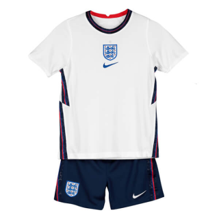 Fotbollströjor England Barn Hemma tröja 2021 – Fotbollströja