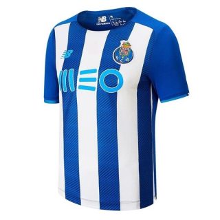 matchtröjor fotboll FC Porto Hemma tröja 2021-2022 – Kortärmad