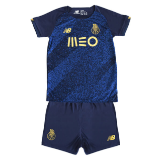 Fotbollströjor FC Porto Barn Borta tröja 2021-2022 – Fotbollströja