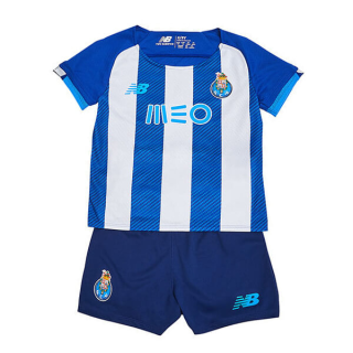 Fotbollströjor FC Porto Barn Hemma tröja 2021-2022 – Fotbollströja