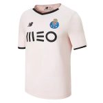 matchtröjor fotboll FC Porto Tredje tröja 2021-2022 – Kortärmad
