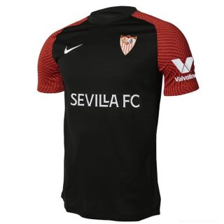 matchtröjor fotboll FC Sevilla Tredje tröja 2021-2022 – Kortärmad