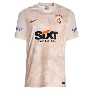 matchtröjor fotboll Galatasaray Tredje tröja 2021-2022 – Kortärmad