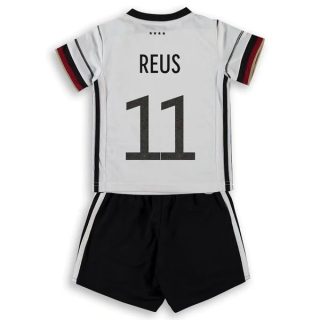 Fotbollströjor Tyskland Reus 11 Barn Hemma tröja – Fotbollströja