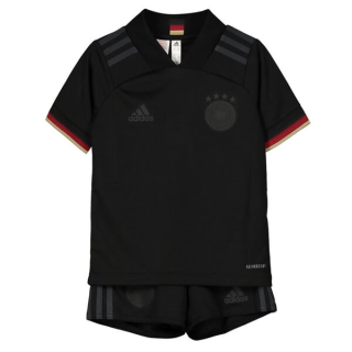 Fotbollströjor Tyskland Barn Borta tröja 2021 – Fotbollströja