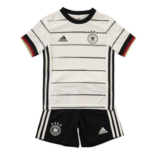 Fotbollströjor Tyskland Barn Hemma tröja – Fotbollströja