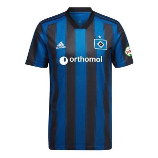 matchtröjor fotboll Hamburger SV Borta tröja 2021-2022 – Kortärmad