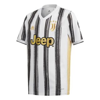 matchtröjor fotboll Juventus Hemma tröja 2020-2021 – Kortärmad