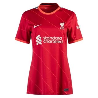 Liverpool Hemma tröja Dam 2021-2022 – fotbollströjor