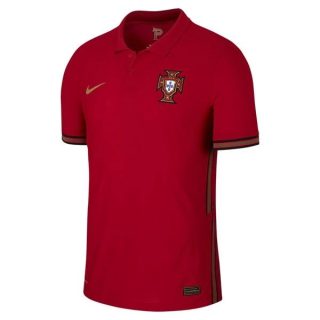 matchtröjor fotboll Portugal Hemma tröja 2021 – Kortärmad