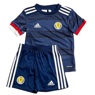 Fotbollströjor Skottland Barn Hemma tröja 2020 – Fotbollströja