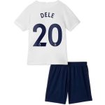 Fotbollströjor Tottenham Hotspur Dele 20 Barn Hemma tröja 2021-2022 – Fotbollströja