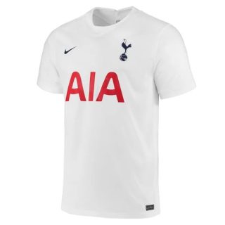 matchtröjor fotboll Tottenham Hotspur Hemma tröja 2021-2022 – Kortärmad