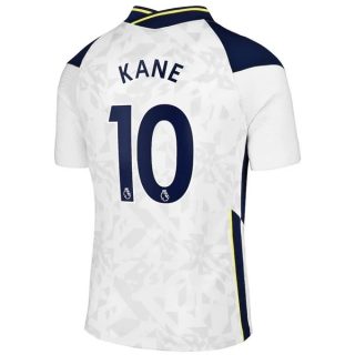 matchtröjor fotboll Tottenham Hotspur Kane 10 Hemma tröja 2020-2021 – Kortärmad