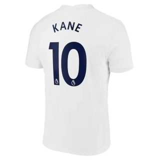 matchtröjor fotboll Tottenham Hotspur Kane 10 Hemma tröja 2021-2022 – Kortärmad