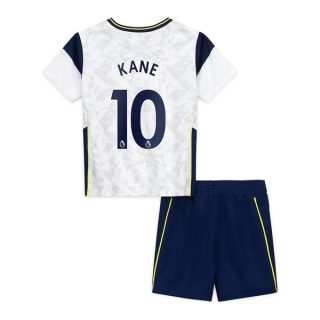 Fotbollströja Tottenham Hotspur Kane 10 Barn Home 2020-2021
