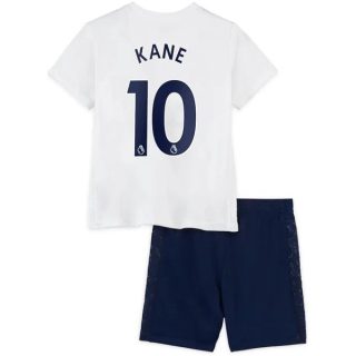 Fotbollströjor Tottenham Hotspur Kane 10 Barn Hemma tröja 2021-2022 – Fotbollströja