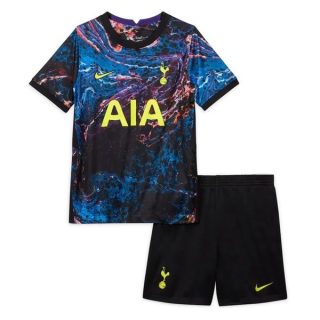 Fotbollströjor Tottenham Hotspur Barn Borta tröja 2021-2022 – Fotbollströja