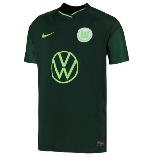 matchtröjor fotboll VfL Wolfsburg Borta tröja 2021-2022 – Kortärmad