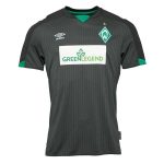 matchtröjor fotboll Werder Bremen Tredje tröja 2021-2022 – Kortärmad