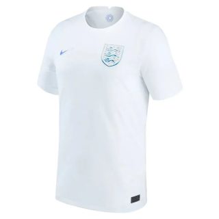 matchtröjor fotboll England Hemma tröja 2022 – Kortärmad