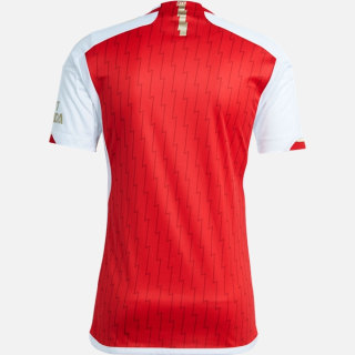 matchtröjor fotboll Arsenal Hemma tröja 2023-2024 – Kortärmad