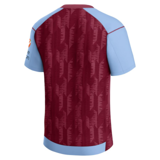 matchtröjor fotboll Aston Villa Hemma tröja 2023-2024 – Kortärmad
